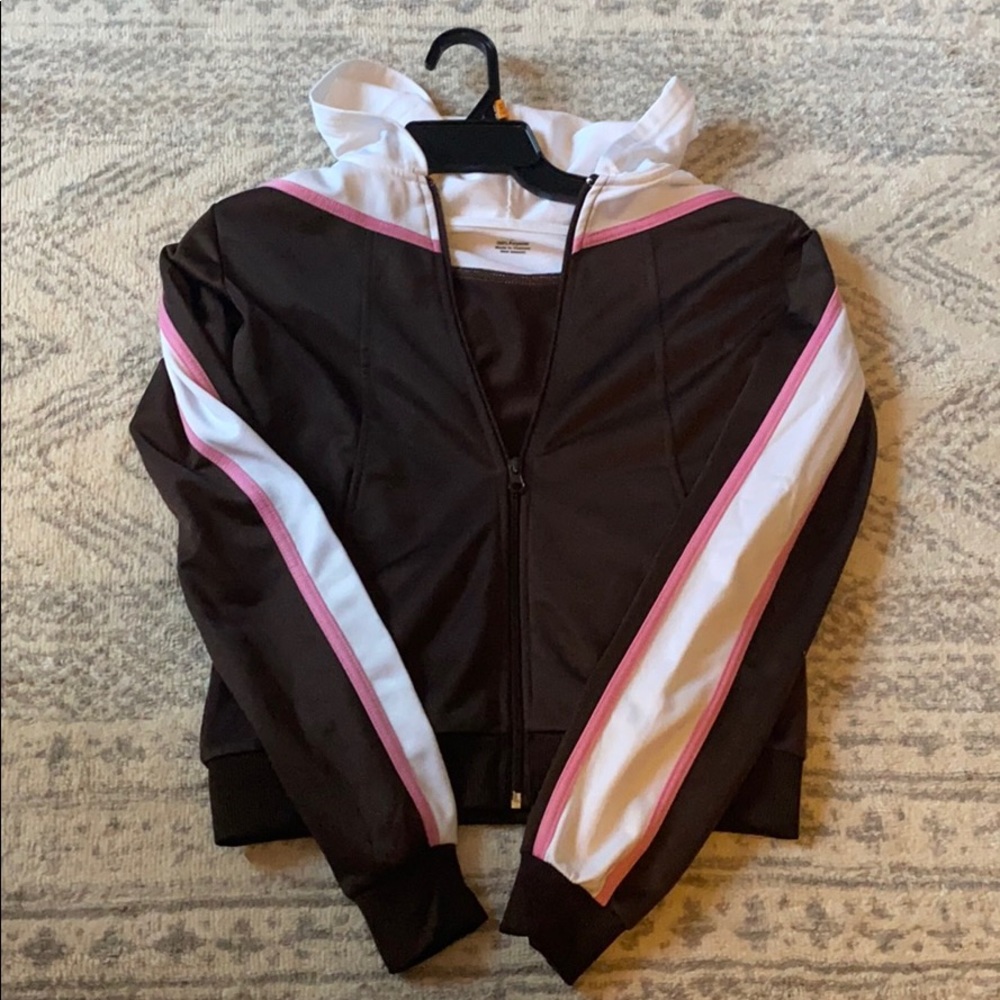 Sporty jacket